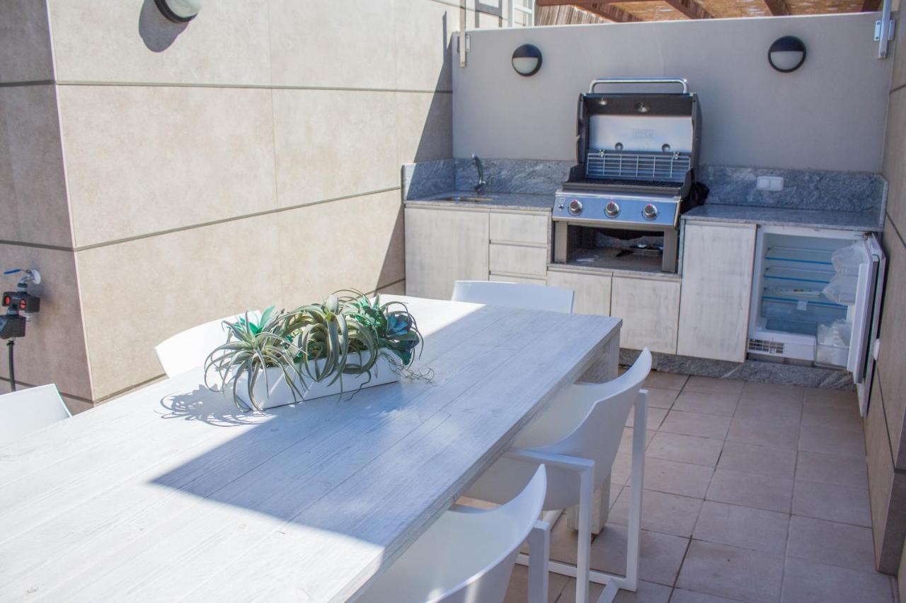 Apartamento Atico Golden Star Javea Ngoại thất bức ảnh