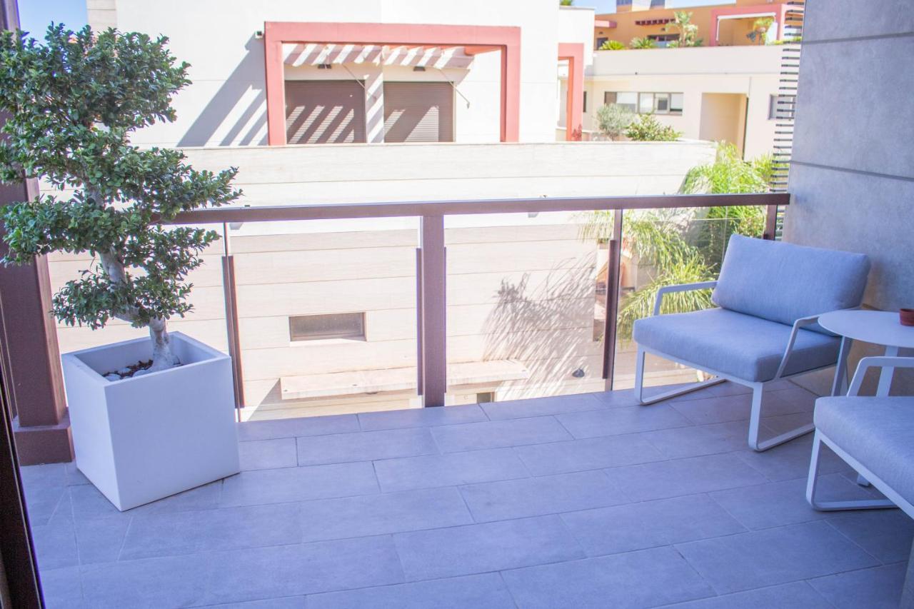 Apartamento Atico Golden Star Javea Ngoại thất bức ảnh