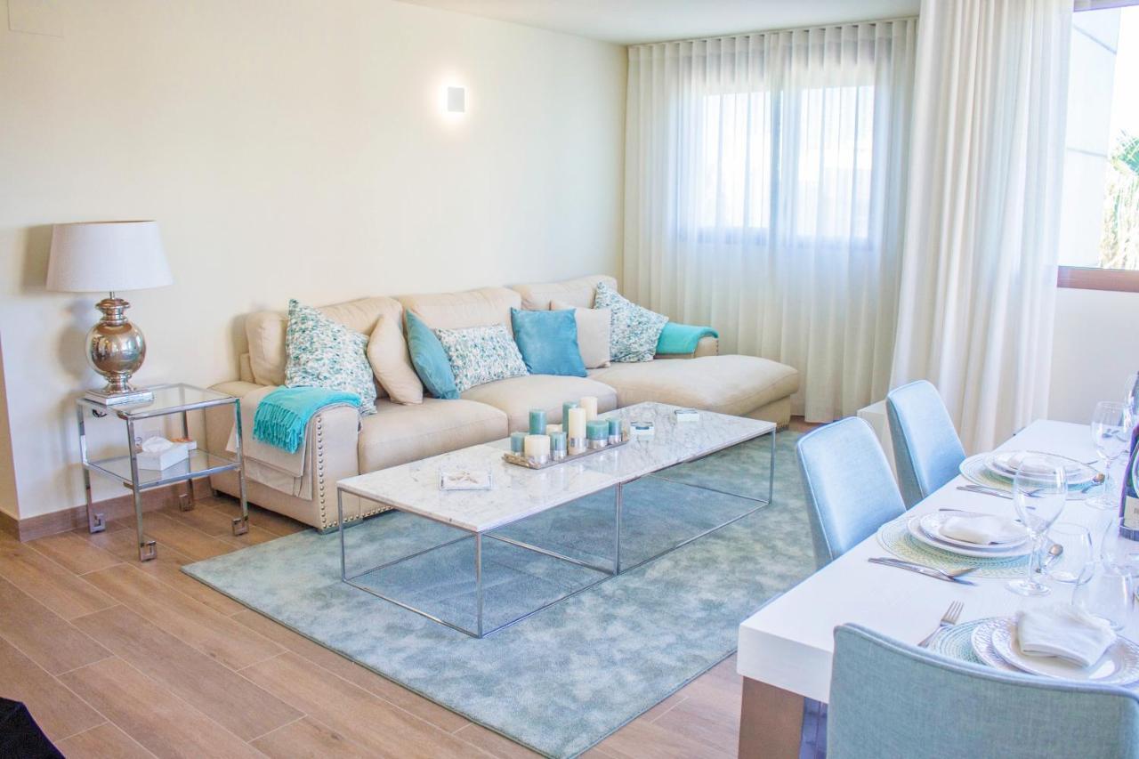 Apartamento Atico Golden Star Javea Ngoại thất bức ảnh
